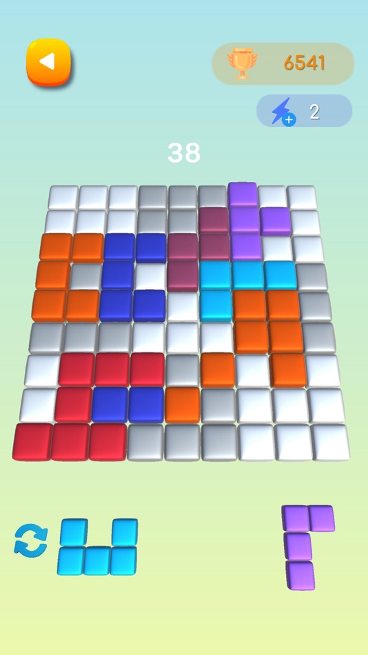 #3. Hash Block Sudoku (iOS) 由: Hash Memes Private Limited