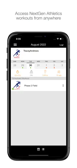 Game screenshot NextGen Athletics mod apk