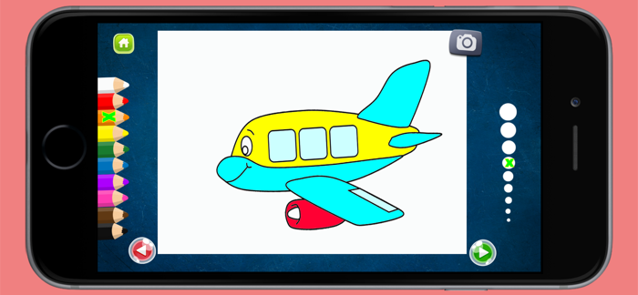 Draw Line Connect the Dot