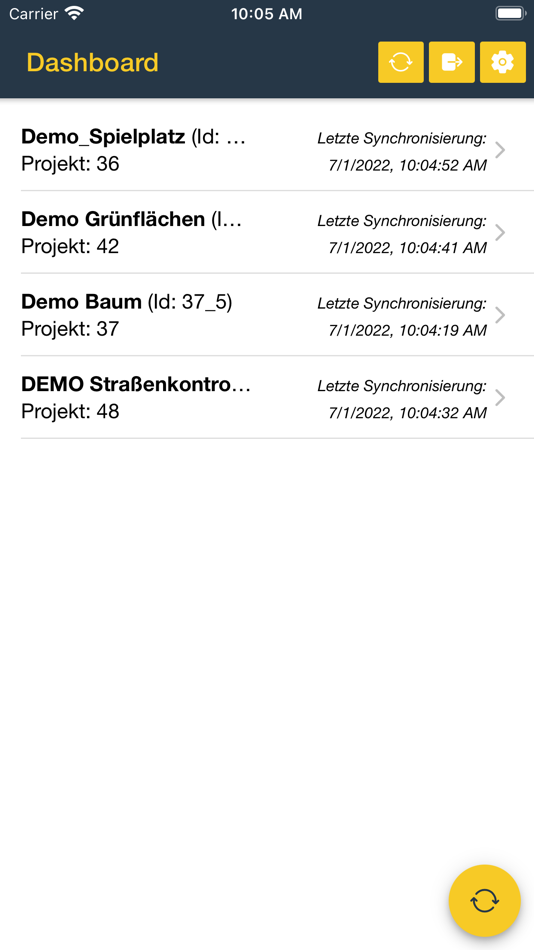 #1. SUN-Mobil (iOS) 由: Quellwerke
