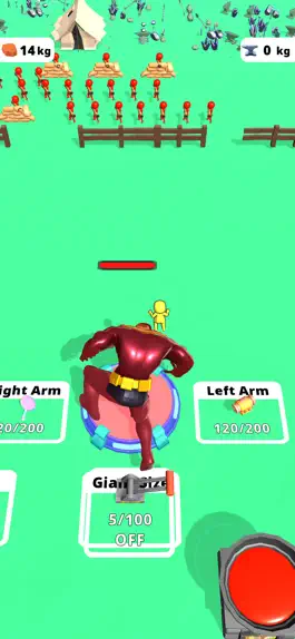 Game screenshot Grow Giant hack