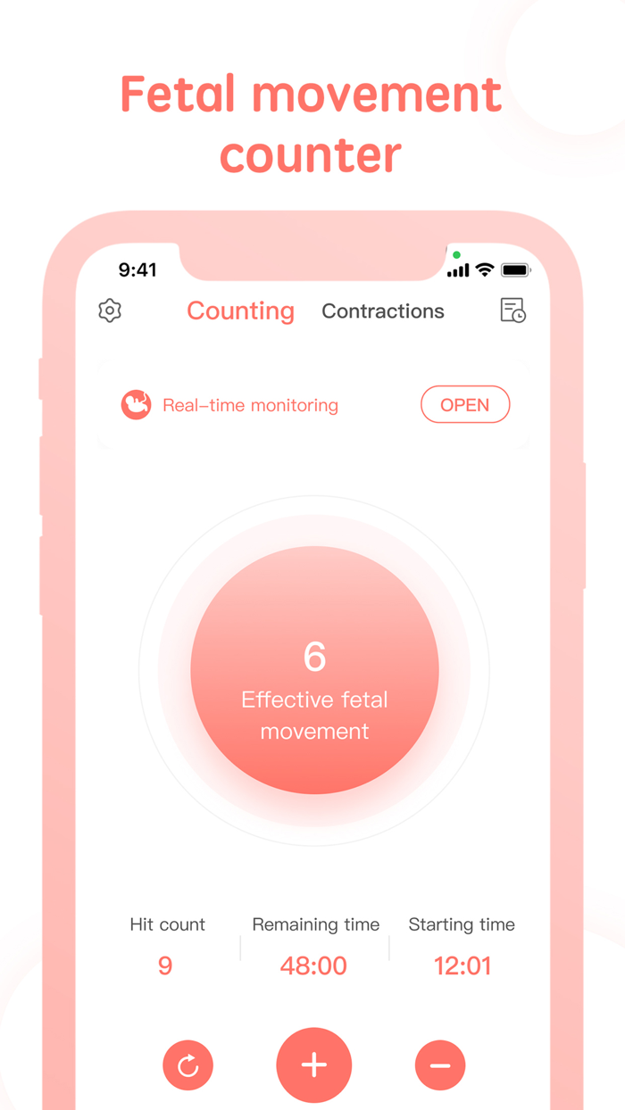 Pregnancy TrackerPregnant App