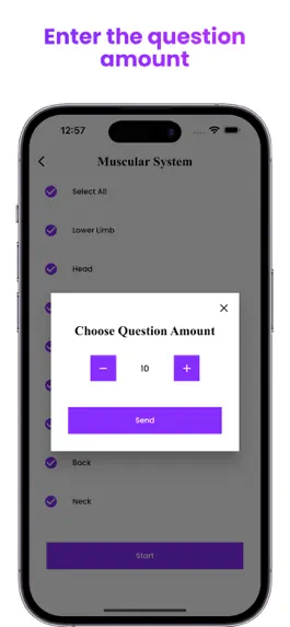 Game screenshot Anatomica Lite hack