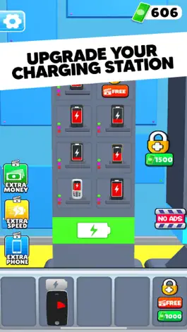 Game screenshot Phone Charge Management hack