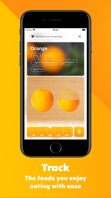 Hapcha - Healthy Nutri Coach Screenshot