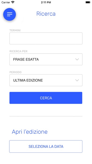 Provincia Granda Screenshot