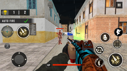 FPS Zombie Shooting Gun Games Screenshot