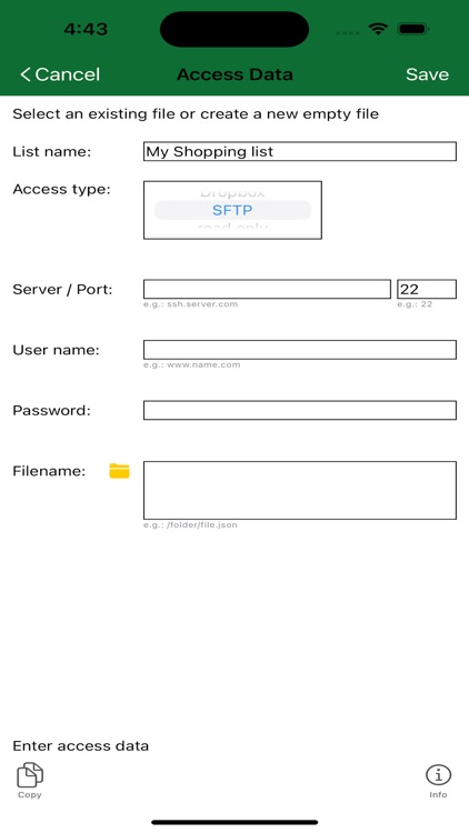 myEinkauf screenshot-6