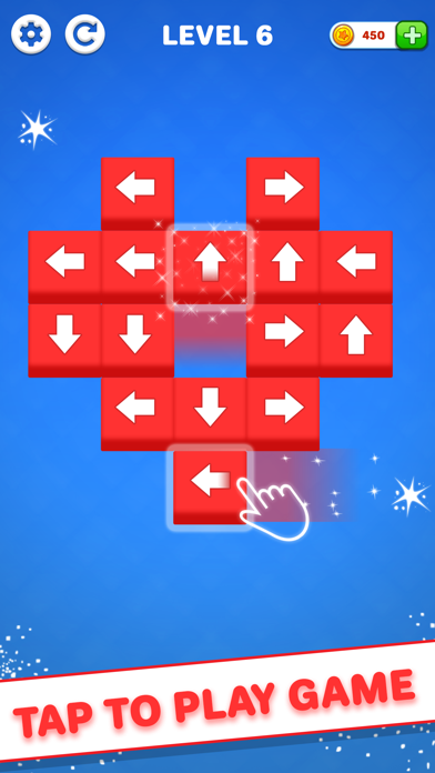Tap Unlock game - Tap Away Screenshot