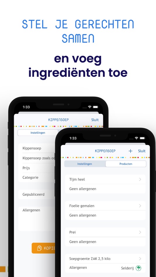 #6. PS Menu (iOS) 由: NAKKO-SERVICES