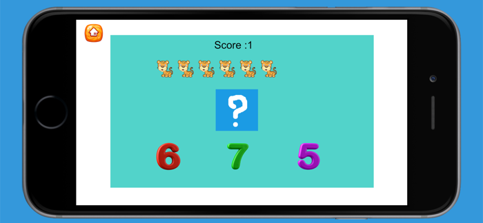 123 Number Letter Puzzle