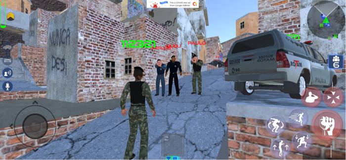 RP Elite - Op.Policial Online
