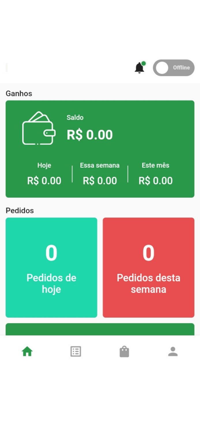 EncontreAKi Entregador