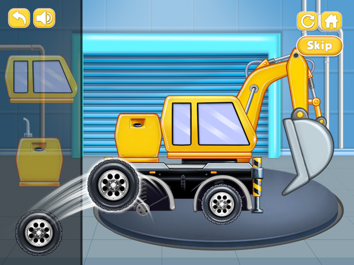 House Construction Games