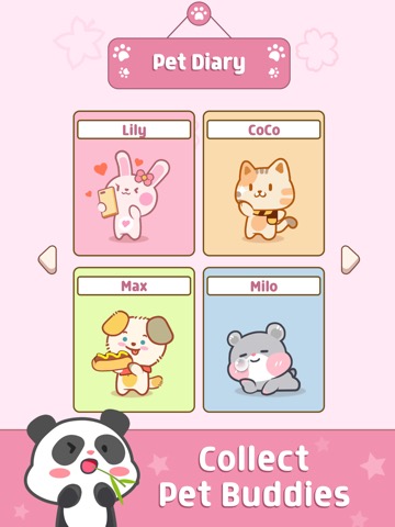 Duet Friends: Pet Music Gamesのおすすめ画像1