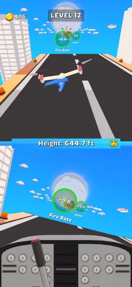 Game screenshot Plane Acrobacy mod apk