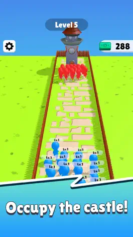 Game screenshot Hammer Castle 3D hack