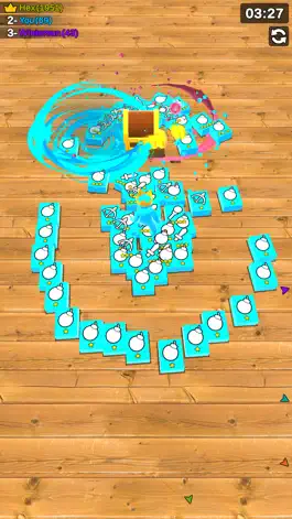 Game screenshot Cardz.io mod apk
