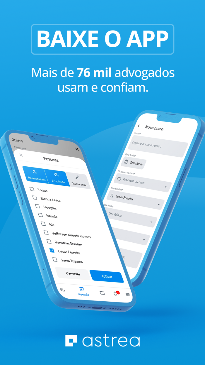 Astrea - Software Jurídico