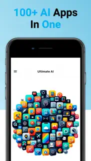 ultimate ai iphone screenshot 4