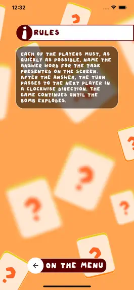 Game screenshot BombAsker - play with friends apk