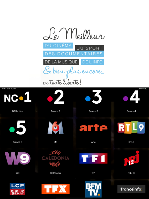 Screenshot #5 pour maGOTV