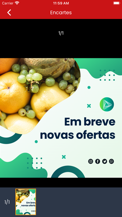 Clube São Luiz Bom dia Screenshot