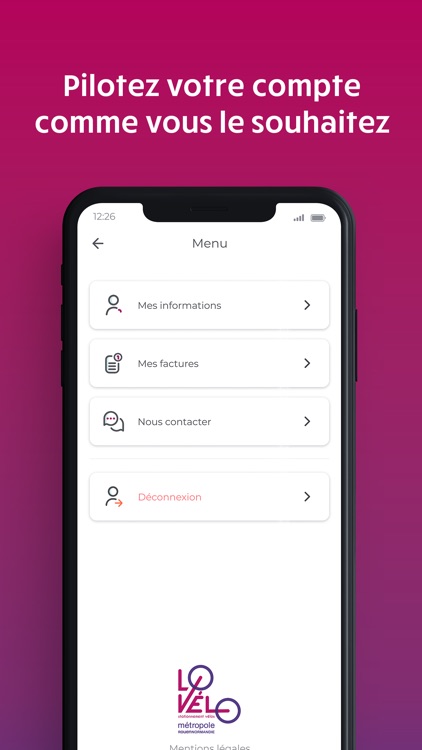 LOVÉLO stationnement screenshot-3