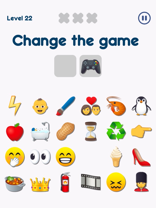 Emoji Guess Puzzle - Quiz Game on the App Store