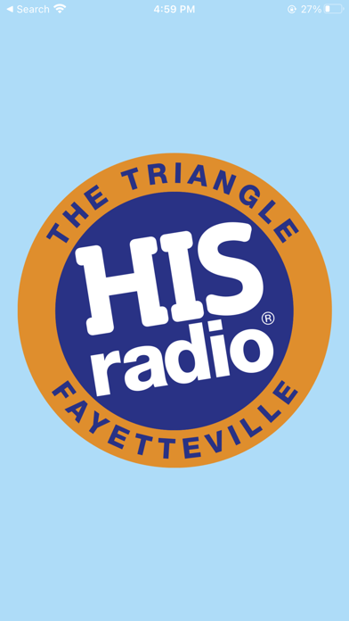 HIS Radio WRTP Raleigh Screenshot