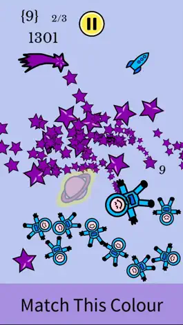 Game screenshot Colibrium: Colour Mindfulness apk