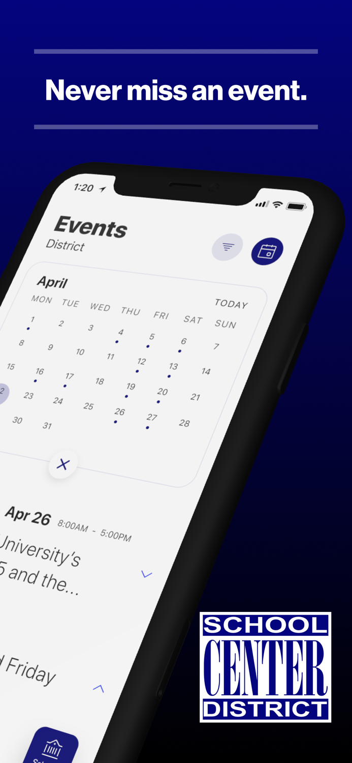 Center School District MO