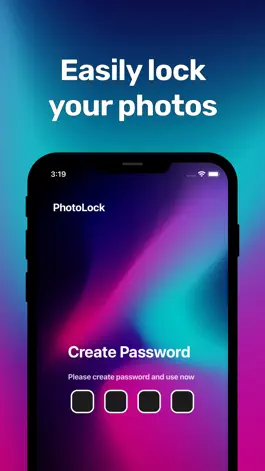 Game screenshot PhotoLock for followers apk