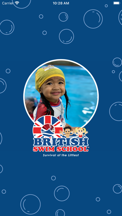 British Swim School Screenshot