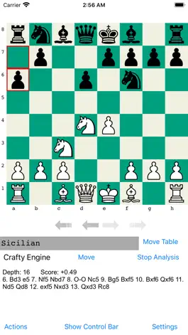 Game screenshot OpeningTree - Chess Openings apk