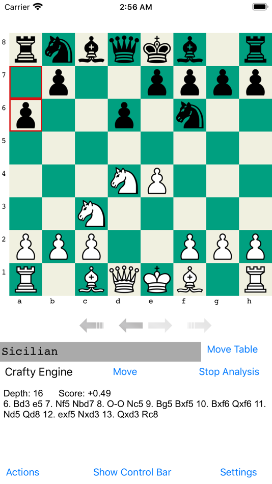 #2. OpeningTree - Chess Openings (iOS) 由: Michael Adams