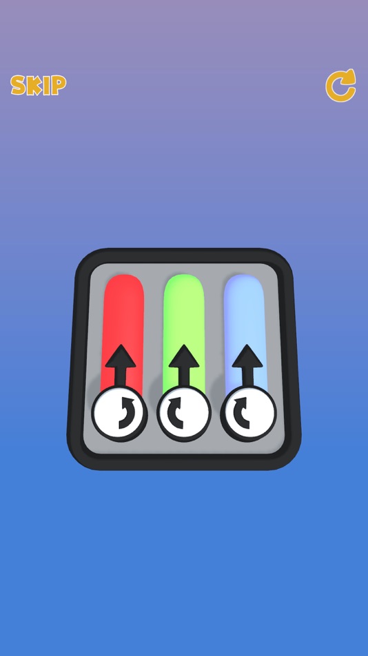 #3. Rotate! Puzzle! (iOS) Podle: Elif Koc