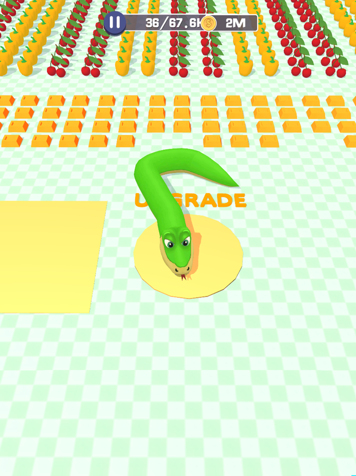 Snake Idle - Snake master