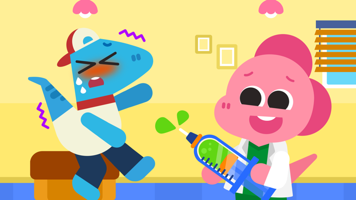 Cocobi Hospital - Doctor Play