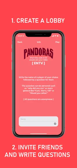 Game screenshot Pandoras hack