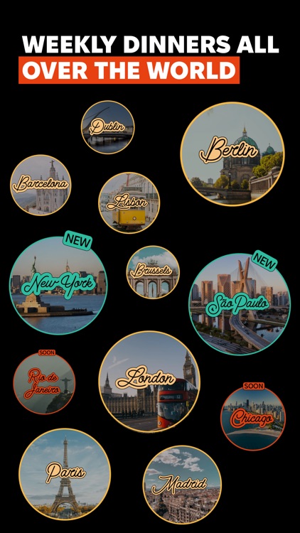 Timeleft: Make New Friends IRL screenshot-8