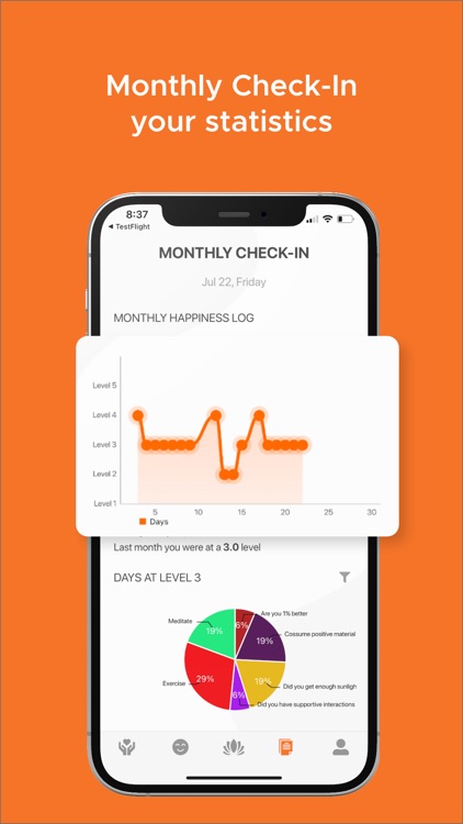 Fighting Chance - Mood Meter screenshot-4