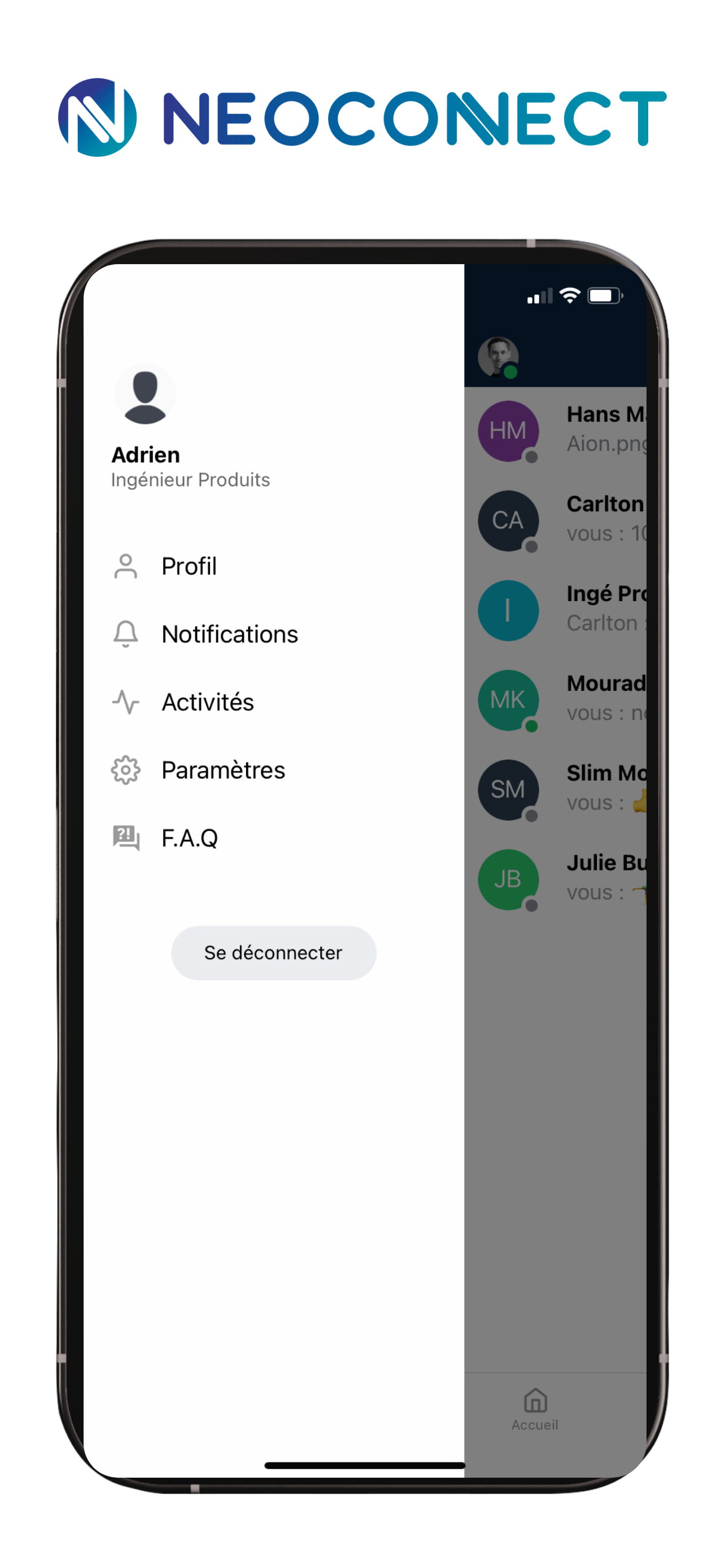Neoconnect
