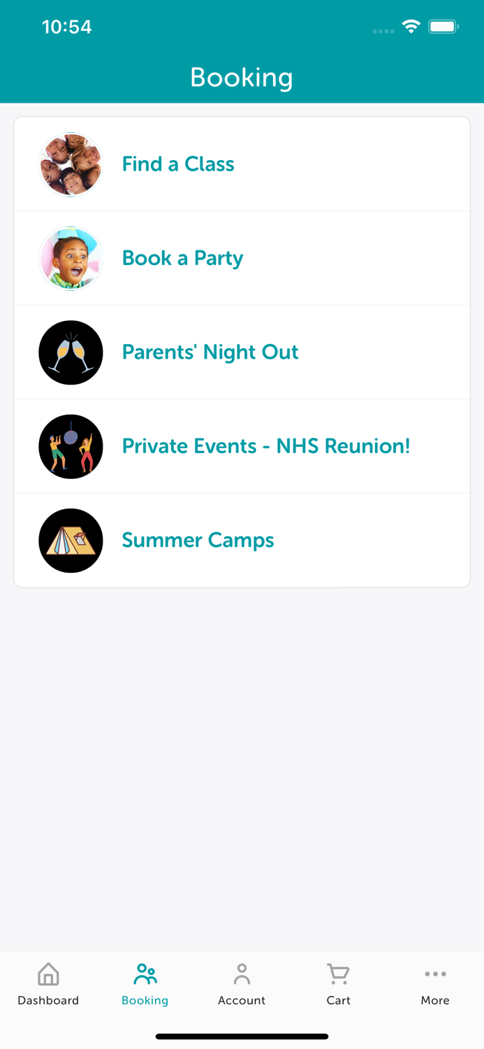 Pacific Reign Gymnastics