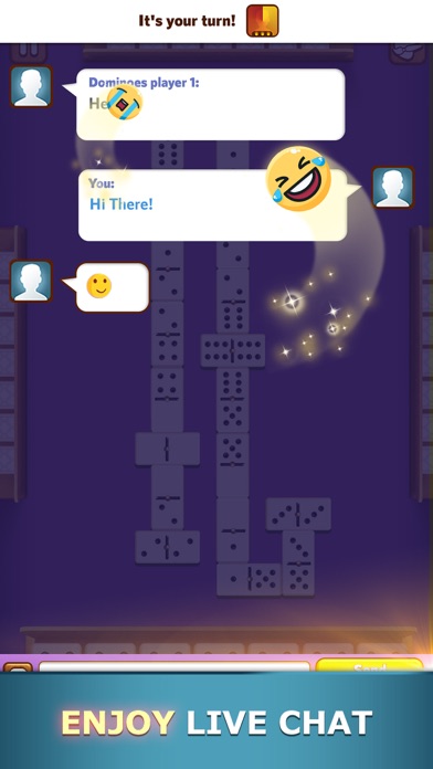 Dominoes Pro Offline or Online screenshot 2