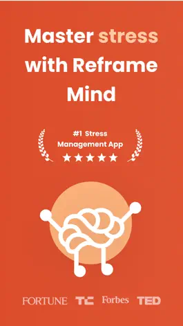 Game screenshot Reframe Mind: Master Stress mod apk