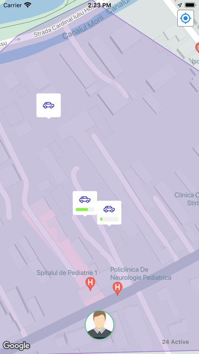 Screenshot #3 pour Autonom Mobility