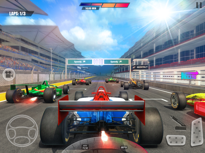 Racing Go  Car Racing 2022