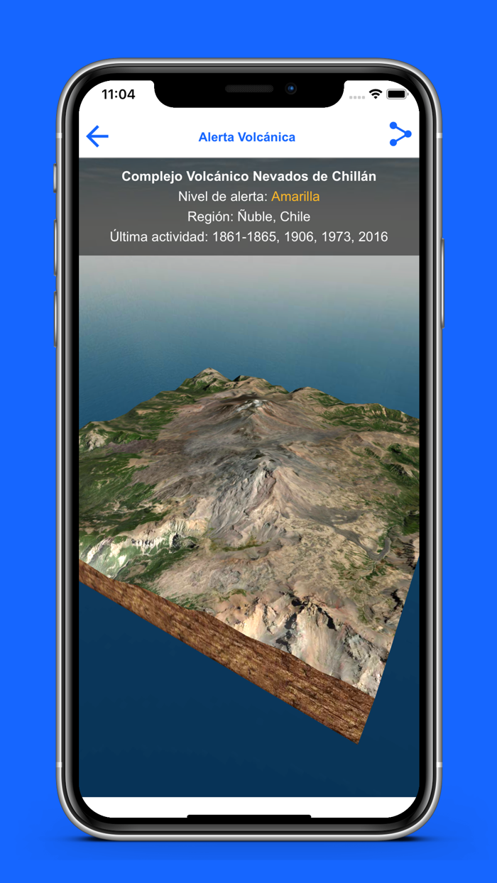 Chile Alerta - En tiempo real