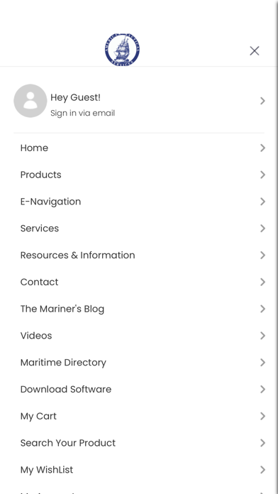 Amnautical Screenshot